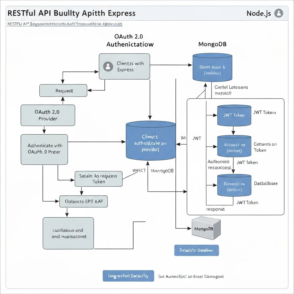 RESTful API Security Implementation