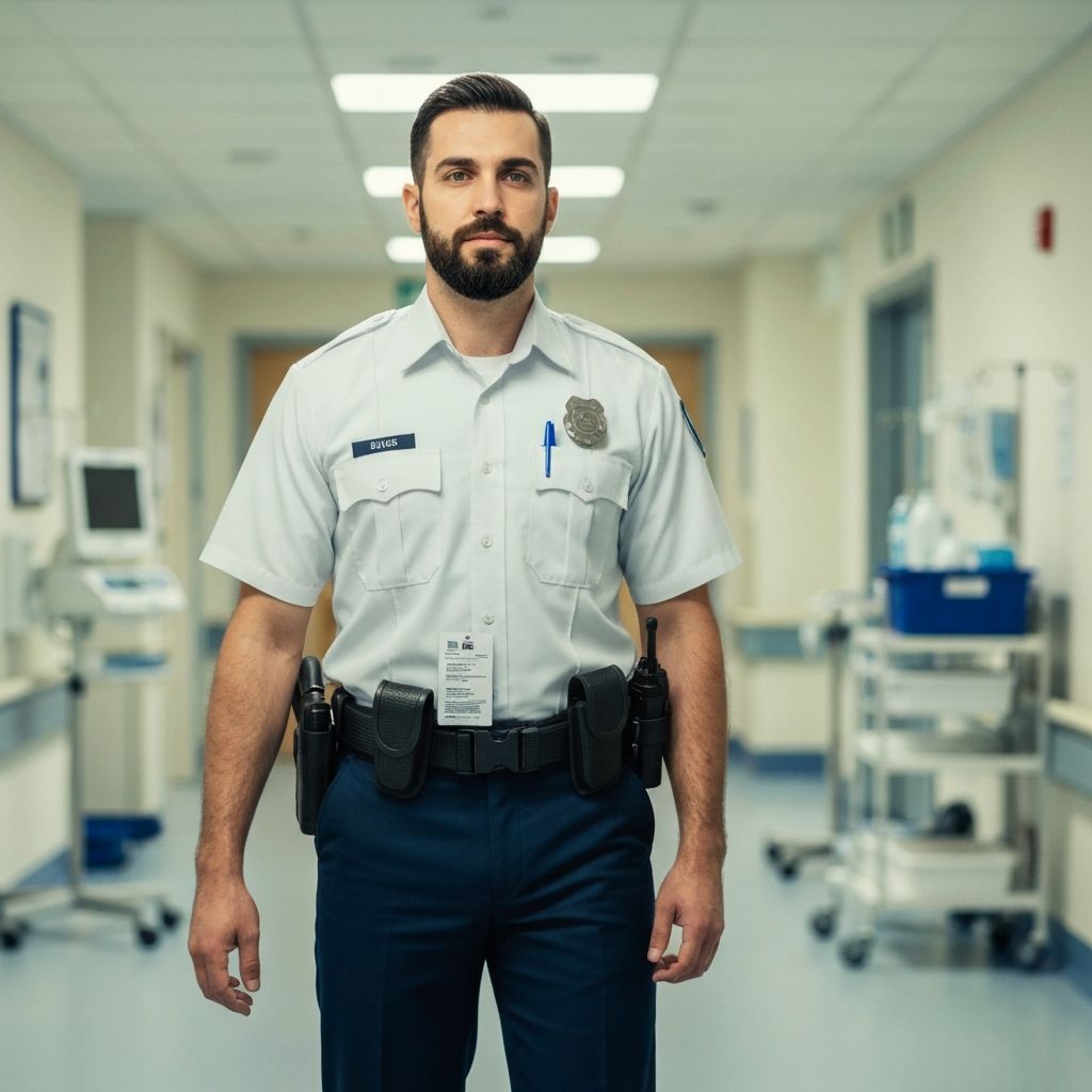 Healthcare System Security Audit